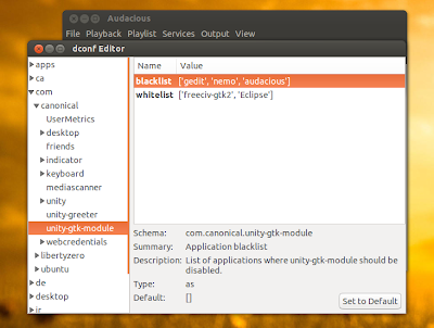 Ubuntu 14.04 Dconf Editor