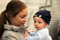 Aimee and Oscar