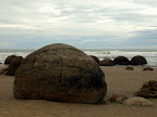 Here's the rock crafted by aliens...