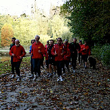 Herfst-training Jogging Team '10