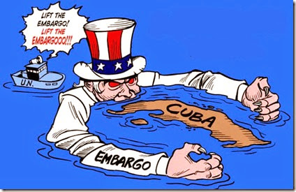 Cuba - Embargo 3