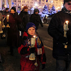 Юний учасник акції