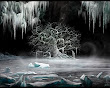 White Tree Of Ice