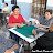 2009 - TARDE DE CARTAS - SEMANA CULTURAL BARRIO MAGDALENA