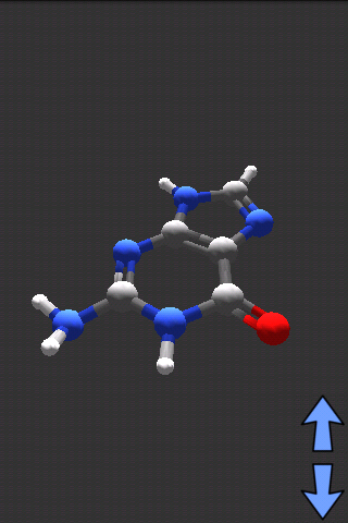 Molecule Viewer 3D