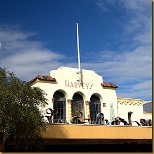 Art Deco building in Hastings