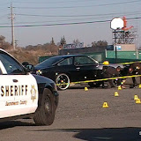 A shooting occurred early Saturday evening in the parking lot of Sante Fe Market in North Highlands. At least one person was transported to the hospital. The incident in under investigation. NEWS_120114_Shooting_NorthHighlands