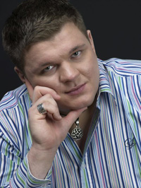 Bogachev Portrait, Bogachev