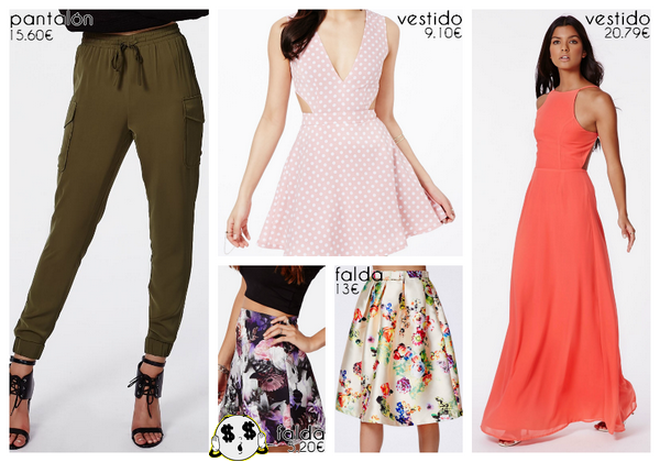 Mejores rebajas Missguided 04 Mejores rebajas Missguided 04
