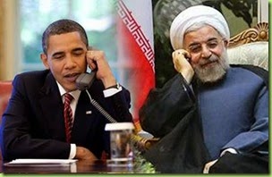 Rouhani-Obama