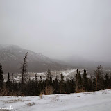 Mais uma nevinha!!! -  Rocky Mountain National Park - Estes Park, Colorado, EUA