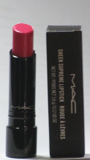 Resenha,Batom Insanely It, MAC Resenha,Batom Insanely It, MAC