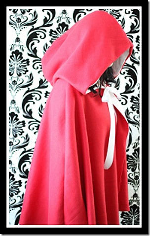 Halloween Cape Tutorial