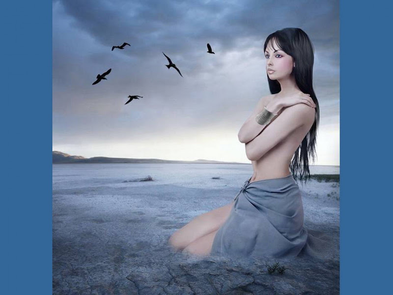 Dream Of Girl In The Fog, Magic Beauties 3