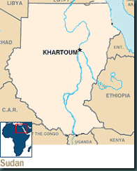 map-sudan map-sudan