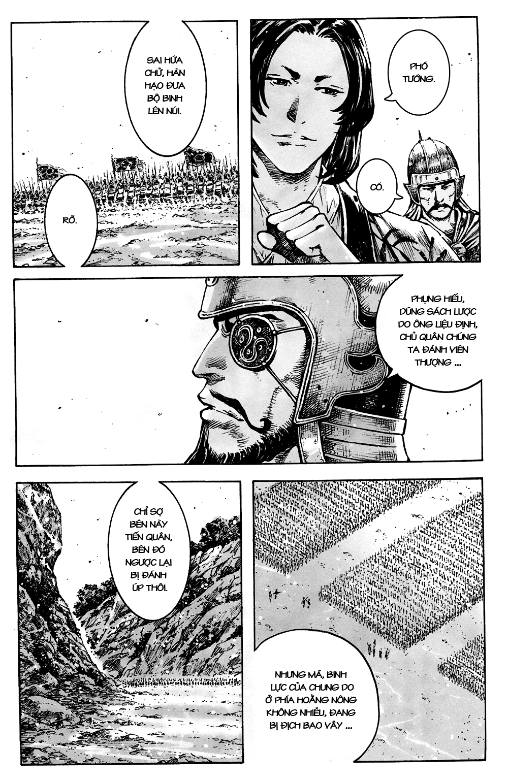 Hỏa Phụng Liêu Nguyên Chap 363 - Truyen.Chap.VN
