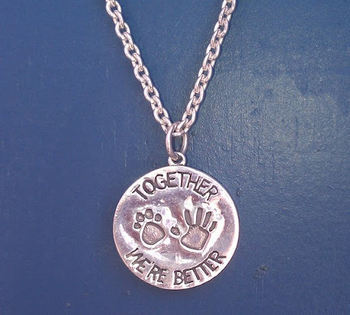 Well this pretty much says it all!
This sterling charm comes in 2 sizes and makes a perfect Mother's Day gift for a proud critter mama! Well this pretty much says it all!
This sterling charm comes in 2 sizes and makes a perfect Mother's Day gift for a proud critter mama!