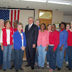 DeWitt Veteran's Day