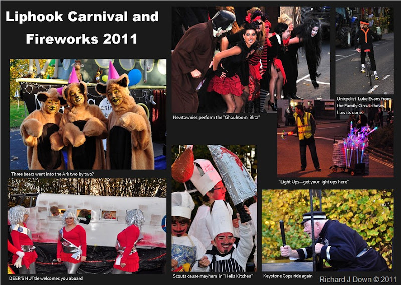 Liphook Carnival and Fireworks Liphook Carnival and Fireworks