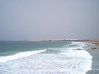 Seashore near El Cotillo Seashore near El Cotillo