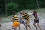 beach training '08