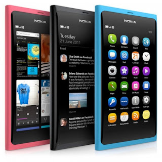 Nokia N9 - MeeGo