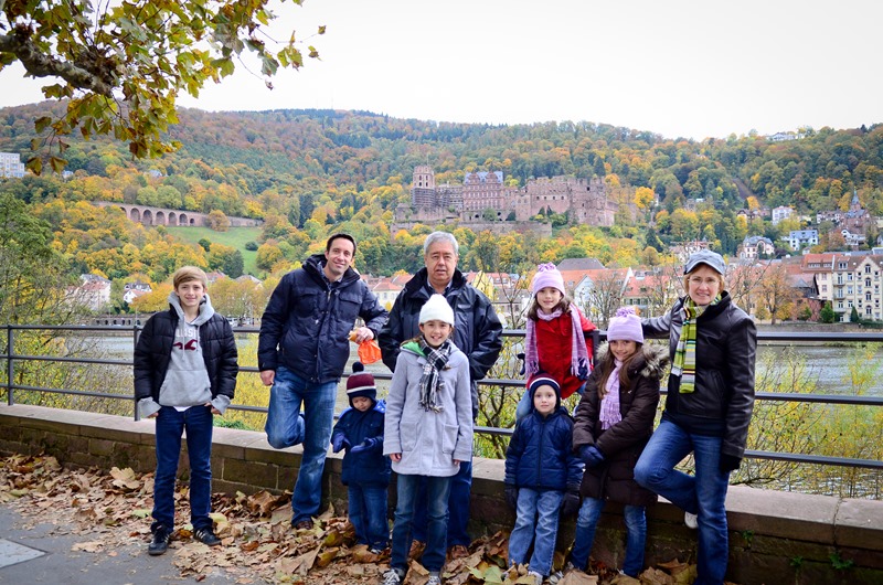 Heidelberg with G&G-2