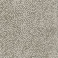 A  metallic shagreen wallpaper would really open the bar area up with its reflective and lustrous quality. (koroseal.com)