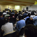 Encontro com os vigários forâneos sobre a JMJ