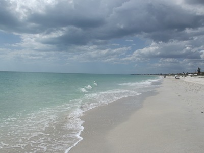 South Creek Kayak & Casey Key Beach 030