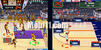 Descargar juego NBA Pro Basketball 2010 para Nokia gratis