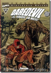 P00017 - Biblioteca Marvel - Daredevil #17