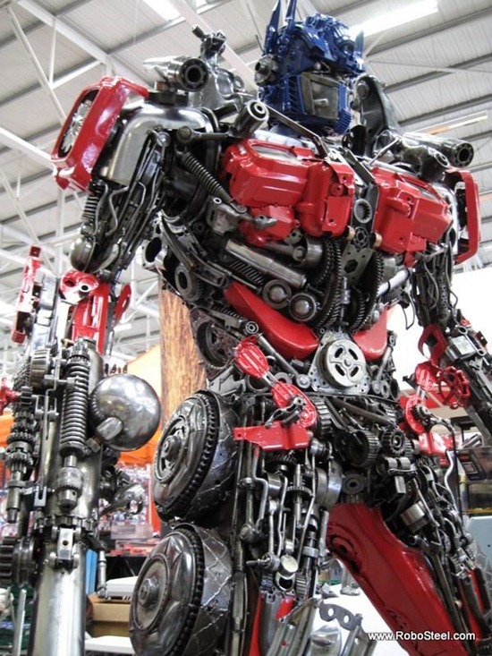 robosteel robosteel