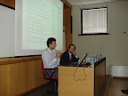Dott. Daniele Matteucci e Prof. A. Segale