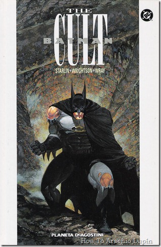 2011-10-12 - Batman - The cult 2011-10-12 - Batman - The cult
