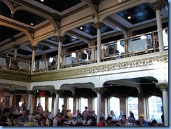 9394 Nashville, Tennessee - General Jackson Showboat Dinner Cruise - two-story Victorian Theater