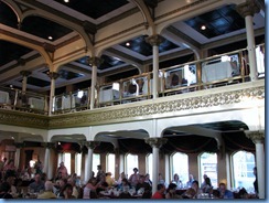 9394 Nashville, Tennessee - General Jackson Showboat Dinner Cruise - two-story Victorian Theater 9394 Nashville, Tennessee - General Jackson Showboat Dinner Cruise - two-story Victorian Theater