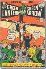 P00012 - Green Lantern-Green Arrow P00012 - Green Lantern-Green Arrow