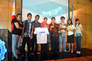 Winners of the First Raffle Draw