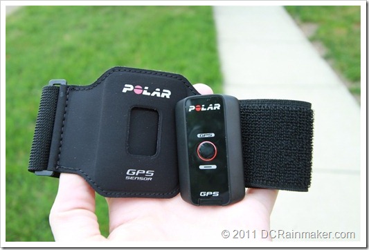 Polar G5 GPS Pod