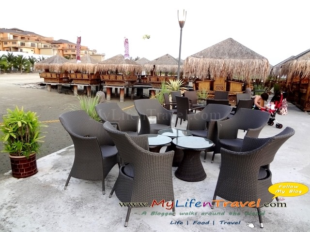 Morib resort facility Morib resort facility