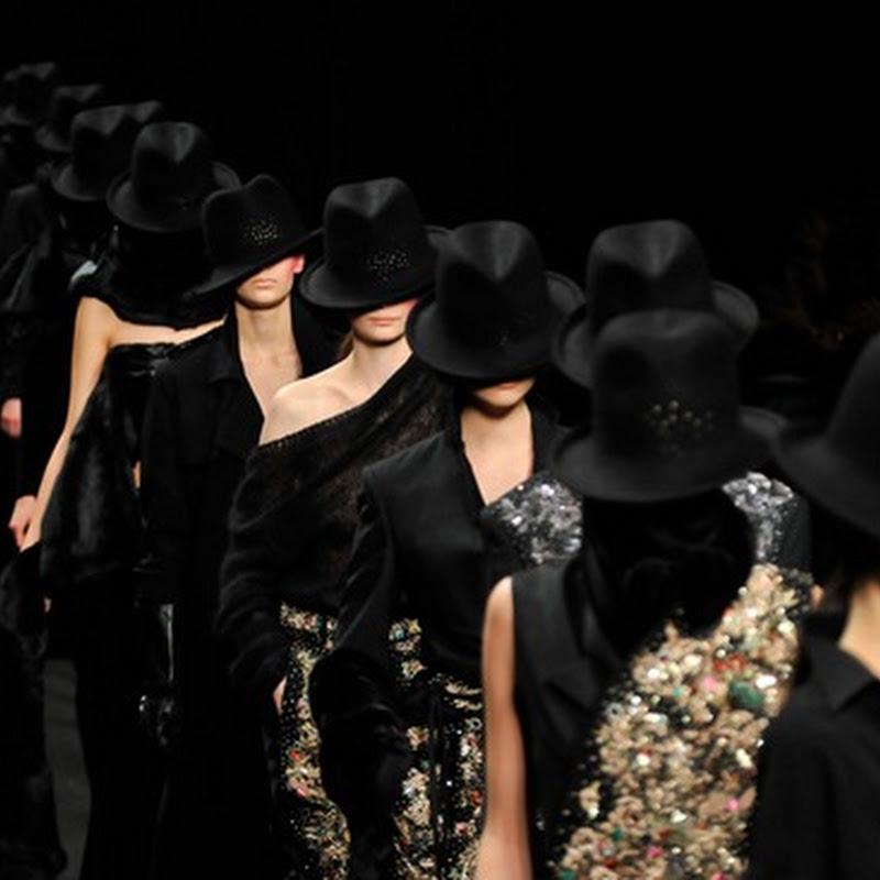 Paris fashion week favourites