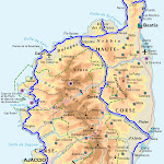 voyage moto corse