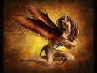 Dark Angel Demoness Fantasy Girl