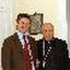 Con il vescovo di Cosenza Monsignor Nunnari