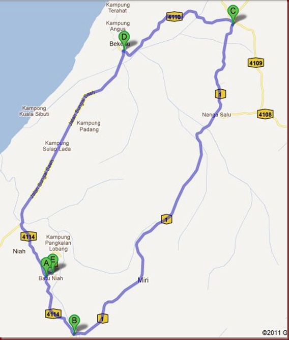 Sibuti Road Race