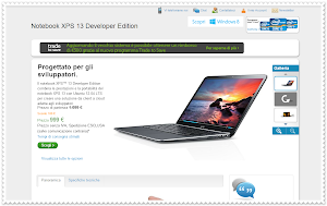 Dell XPS 13 Developer Edition