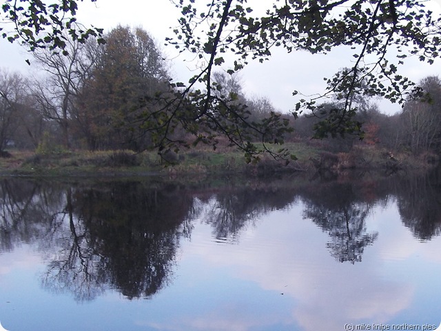 a deep bit with reflections a deep bit with reflections