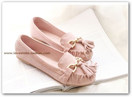 orange shoe 3