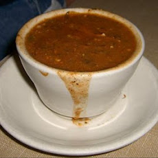 Mock Turtle Soup